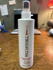 PAUL MITCHELL Firm Style Freeze And Shine Super Spray 8.5 oz New