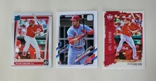 2021 St Louis Cardinals Dylan Carlson Rated Rookie Diamond King Topps Update RC