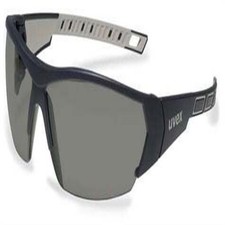 Safety Glasses Uvex I-Works Spectacles 9194270, Anthracite/Grey, Universal Size