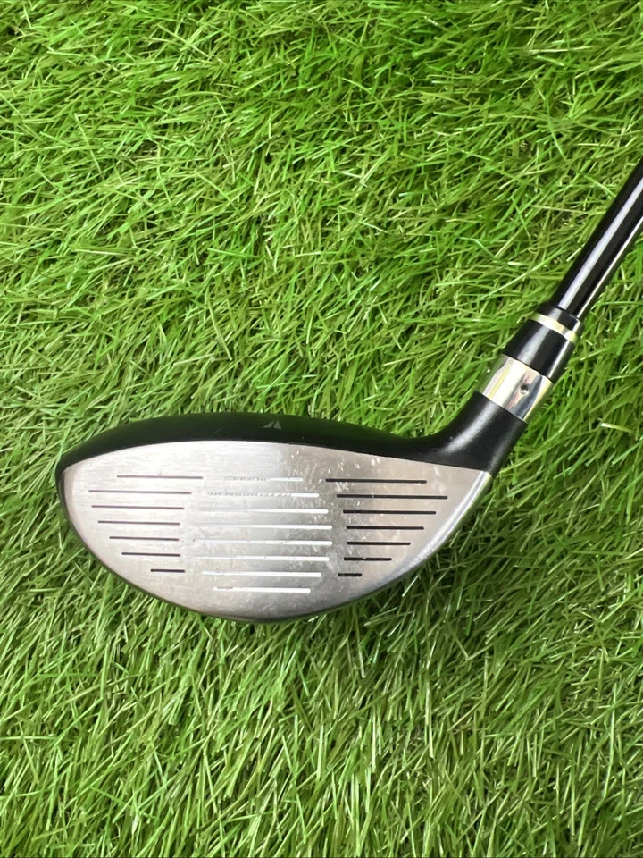 Nike SQ Dymo2 3 Wood 15° Quad Keel RH 70 G Stiff Flex Shaft 43" Pristine - Image 4 of 4