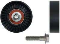Denckermann Umlenk-/FüHrungsrolle, Keilrippenriemen P354003 FüR KIA