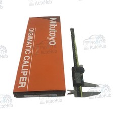 NEW Mitutoyo 500-197-30 200mm/0-8" Absolute Digital Digimatic Vernier Caliper US