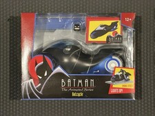 Mcfarlane Toys DC Batman The Animated Series Batcycle NEW MISB