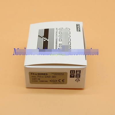 1pcs new FX1N-2AD-BD plc controller expansion board programmer #am