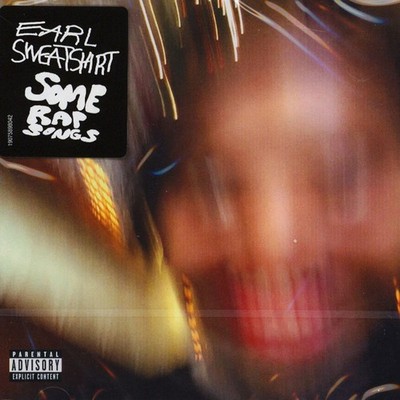 Earl Sweatshirt - Some Rap Songs (2018 - EU - Original)