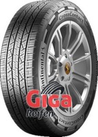 Continental Crosscontact H/T 235/50 R18 97V Evc, Mit Felgenrippe