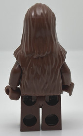 LEGO, Wookiee - Star Wars Mini-figure, 75129 Retired