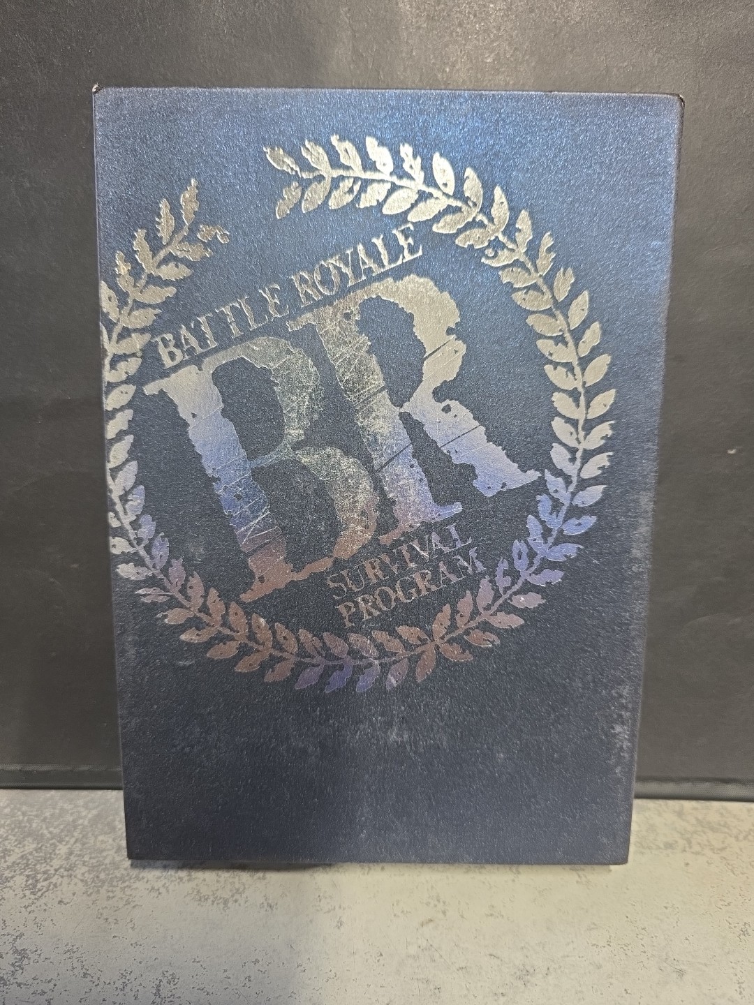 Battle Royale Survival Program DVD Set  **Rare ** Special Box Set fast free ship