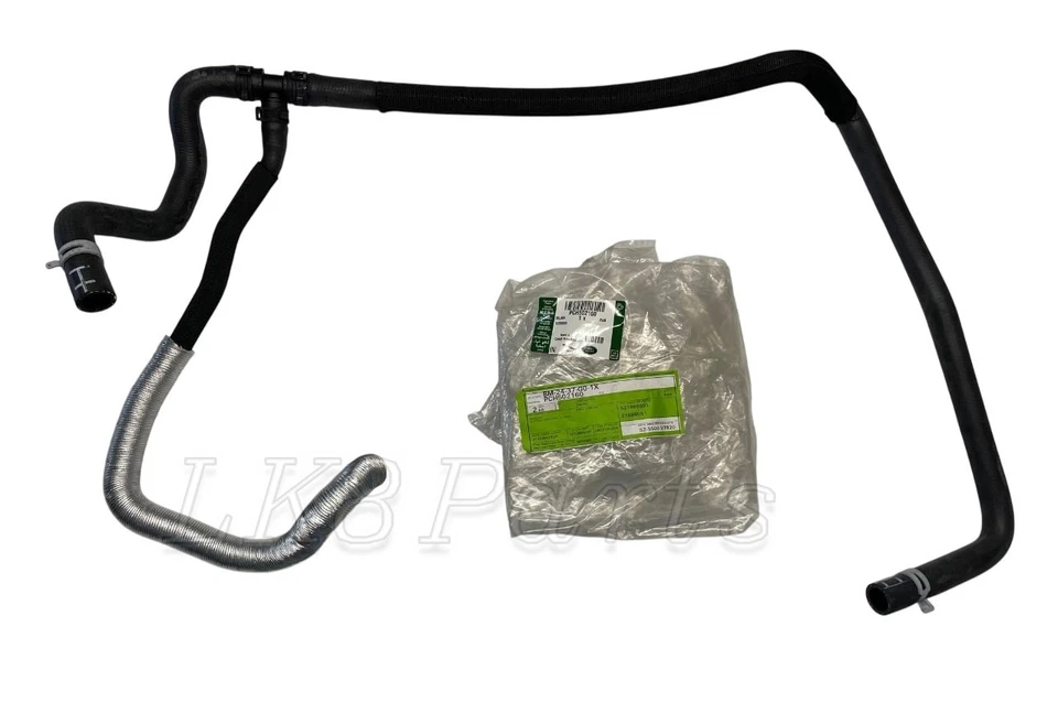 路虎 Freelander 1 L314 1996 - 2006 冷却系统软管 PCH502160 正品 — 第 3/4 张图片