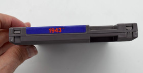 Vintage NES 1943 by Capcom w/ Instructions TESTED