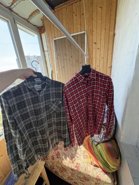 Men Shirt Other Cotton 38