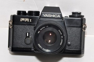 Yashica Fr1 | eBay