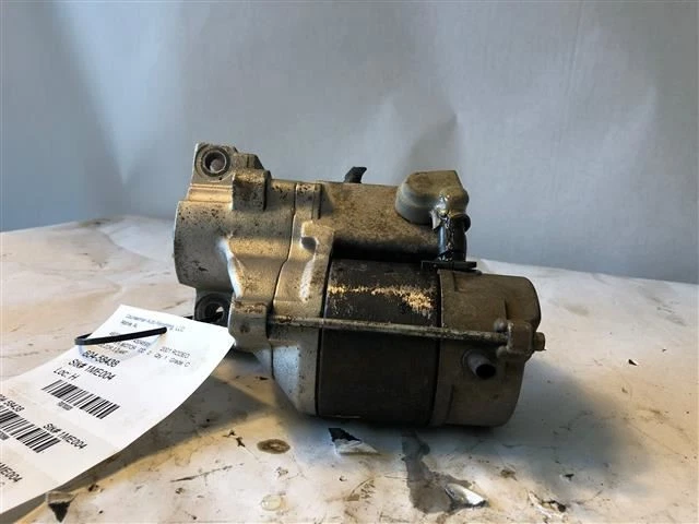 Motor De Arranque 4 Puertas Se Adapta 93-04 ISUZU RODEO 3763686 Foto 3 de 4