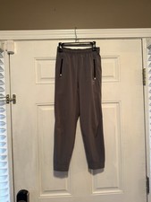 UMBRO - Youth Gray M Athletic Pants