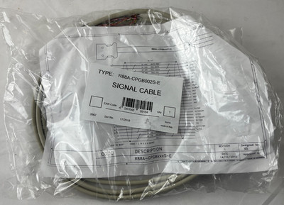 Omron R88A-CPGB002S-E CN1 I/O Signal Cable 2m for G-Series / G5 EtherCAT Servo