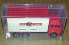 Matchbox Superfast No.42 Mercedes CONTAINER TRUCK Lesney made in England 1976