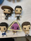 Funko Pop Television SEINFELD Lot Check Pictures No Returns