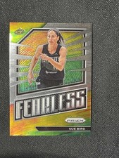 2023 Panini Prizm WNBA Sue Bird Storm #10 Fearless Card