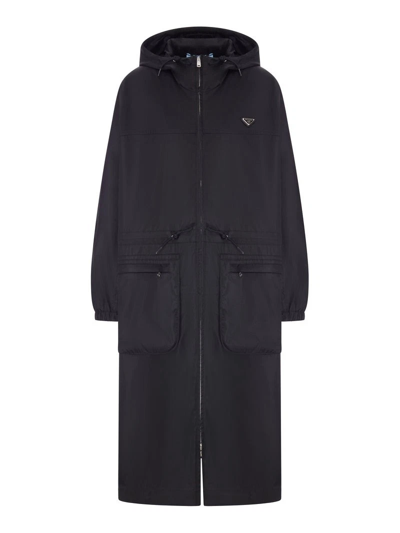 PRADA Trench Coats, Jackets & Nylon Outer Shell Vests for Women