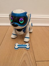 Teksta Robotic Puppy
