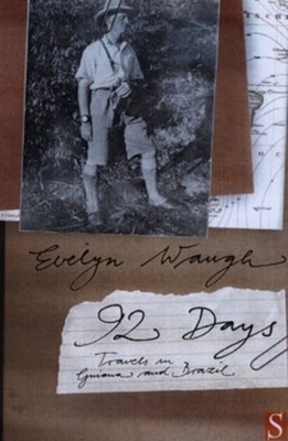 NINETY TWO DAYS by WAUGH, EVELYN Paperback Self Help Business