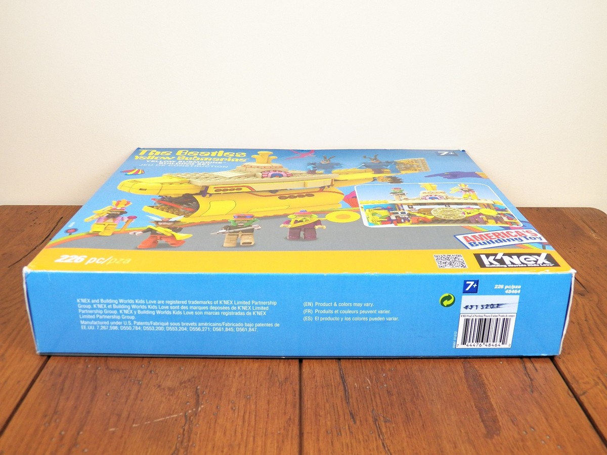 UK盤/The Beatles Yellow Submarine The Beatles Yellow Submarine 1ST UK Press Mono Red Lines Vinyl/Cvr