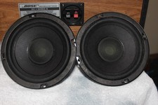 Pair Woofers For Bose 201 Series III