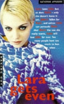 Lara Gets Even (Making Out), Applegate, Katherine, Used; Good Book