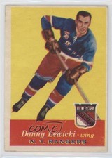 1957-58 Topps Danny Lewicki #61 06mi