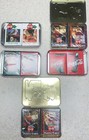 Coca-Cola Christmas Playing Cards With Tins Lot Of (5) — photo 3