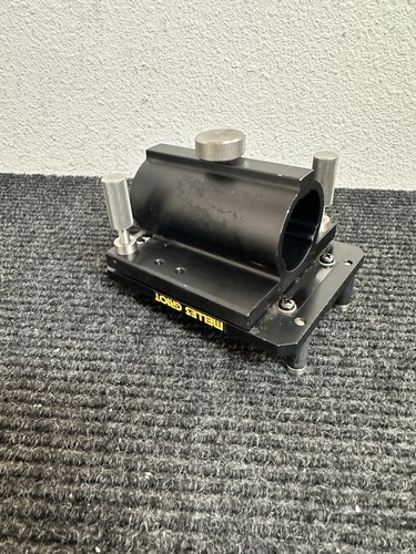 Melles Griot Laser Mount  Translation Stage Lab Jack 5”x4”