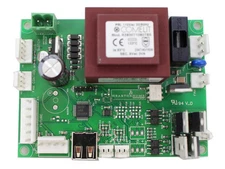 Quadra-Fire ADVENTURE-III OEM Control Board Assembly (SRV4083-050)