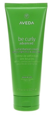 NEW Aveda Be Curly Curl Enhancer Anti-Frizz Shine - Curly/Wavy - Hair  6.7 fl oz