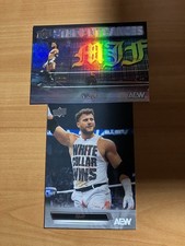 2026 Upper Deck AEW Wrestling Checklist Guide in-content 56