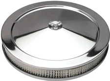 Trans Dapt Performance     Trans Dapt 2315 14  Air Cleaner Flat Base
