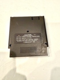 Videojuego Skate or Die NES Nintendo Entertainment System