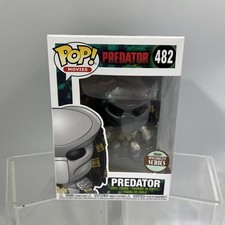 Funko Pop! Vinyl: Predator - Predator #482 for sale online | eBay