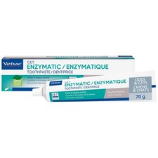Virbac C.E.T.  Enzymatic Toothpaste Tartar  2.5 Ounce Pack of 1 , Poultry