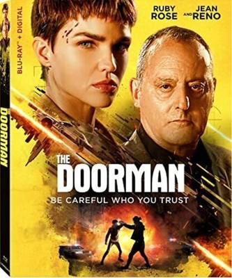 The Doorman [New Blu-ray]