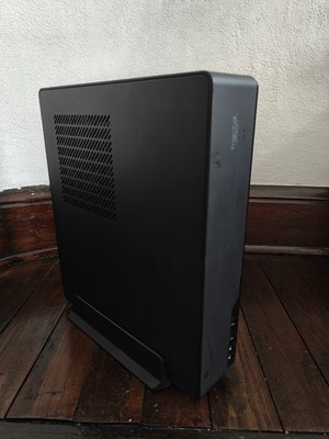 Small Form Factor Gaming PC Ryzen 7 3700X Arc A750 16GB RAM Win11 SSD