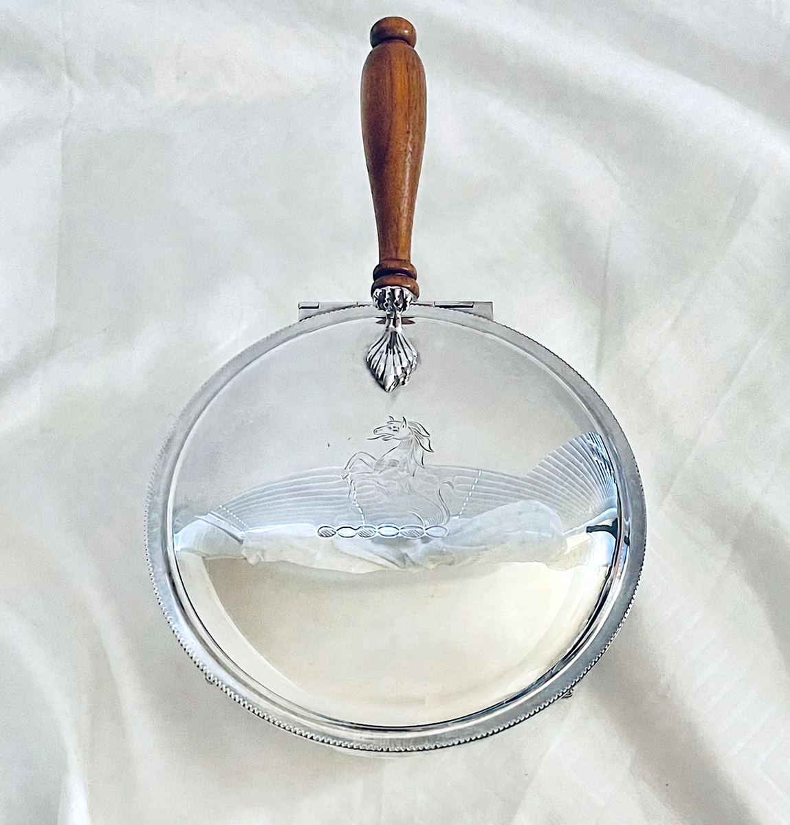 silver silent butler products for sale | eBay