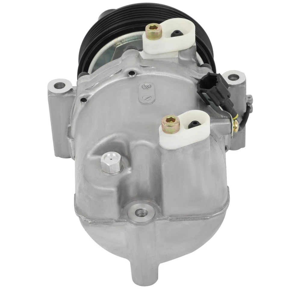 Compresor de aire acondicionado para Suzuki Equator para Nissan Xterra 4,0 L 2010 2011 2012 Foto 4 de 4