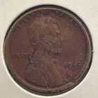 1922 D Lincoln Cent F6711 Die Rotation