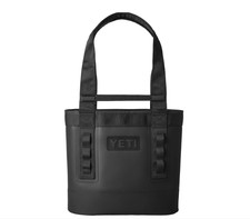 YETI Camino 20 Black Carryall Tote Bag 20 Lit...