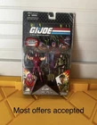 GI JOE COMIC PACK NEMESIS IMMORTAL and LT FALCON~US Seller~ FREE SHIPPING