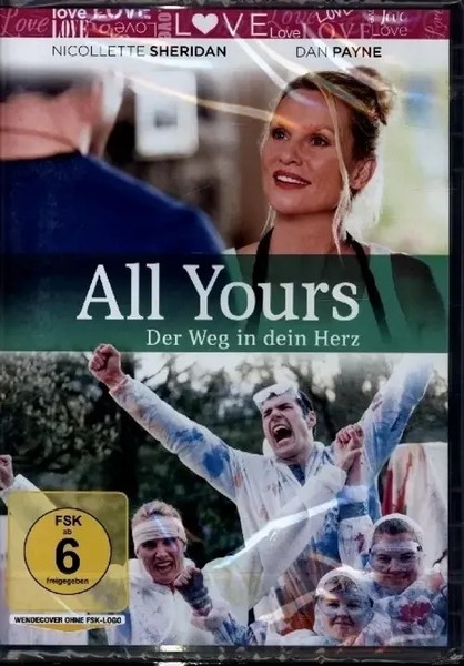 All Yours,1 Dvd | Deutsch | Dvd | 2020 | Onegate Media | Ean 4052912871229-image