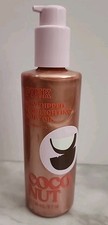 Victoria's Secret Pink Coconut Sun- Dipped Highlighting Body Oil 8 Fl Oz New