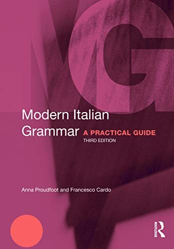 Modern Italian Grammar: A Practical Guide by Francesco Cardo, Anna Proudfoot... - Image 5