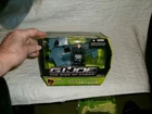 2009 GI JOE 3 3/4" Rise of Cobra Sky Sweeper Jet with Air Raid-MIP