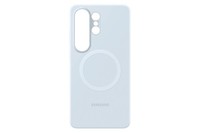 Samsung Silicone Magnet Case, Backcover, Samsung, Galaxy S26 Ultra, Lightblue